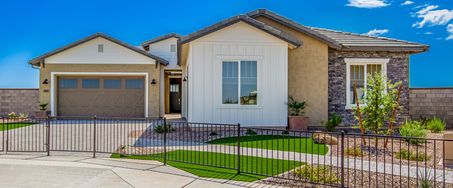 Move-In Ready Homes Phoenix Area | Scott Communities